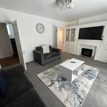 Large 8 Bedroom House In Edgbaston Birmingham Buitenkant foto