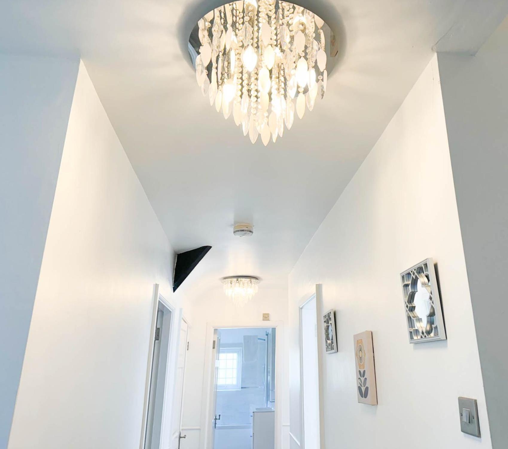 Large 8 Bedroom House In Edgbaston Apartment *